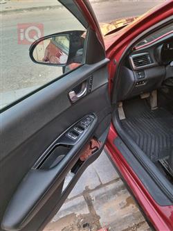 كيا اوبتيما